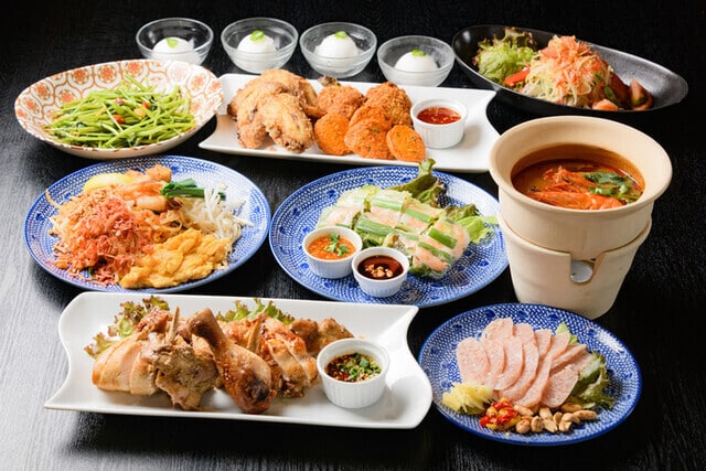 伏見で春の宴会を楽しむならぜひ当店へ。